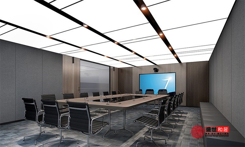 合肥辦公室裝修，如何通過辦公室裝修提升企業(yè)形象？