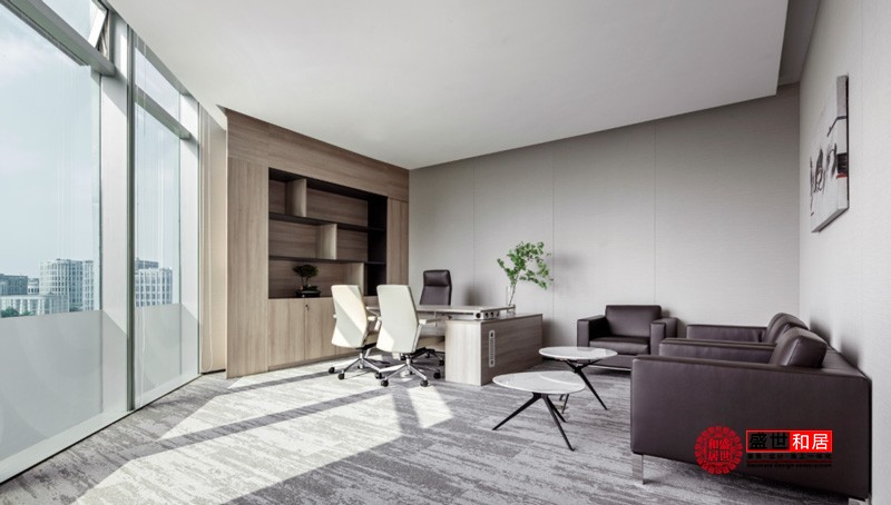 合肥辦公室裝修:打造經(jīng)濟(jì)實(shí)用、美觀舒適與企業(yè)文化并融的空間
