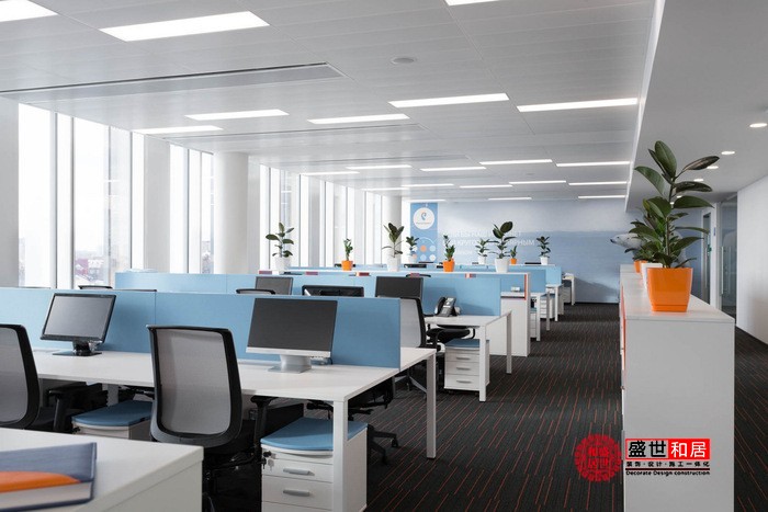 創(chuàng)意辦公室裝修:讓員工靈感無限 創(chuàng)意辦公室裝修:讓員工靈感無限