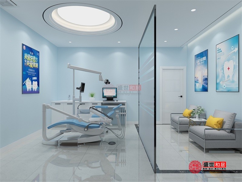 合肥口腔醫(yī)院裝修細(xì)節(jié)揭秘，彰顯人性化關(guān)懷.jpg